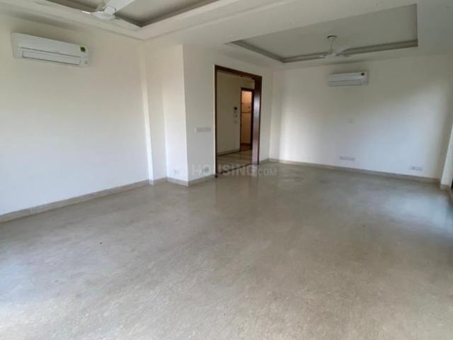 3 BHK Apartment in Freedom Fighters Enclave for rent New Delhi. The reference number is 19503680