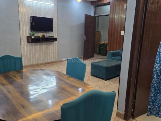 3 BHK Apartment in Saket for rent New Delhi. The reference number is 19717836