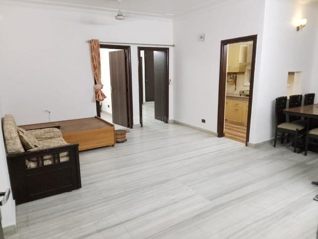 3 BHK Apartment in Saket for rent New Delhi. The reference number is 20180357