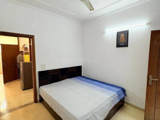 3 BHK Apartment in Saket for rent New Delhi. The reference number is 20442201