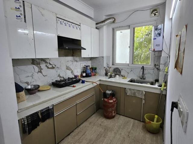 3 BHK Apartment in Saket for rent New Delhi. The reference number is 20494803