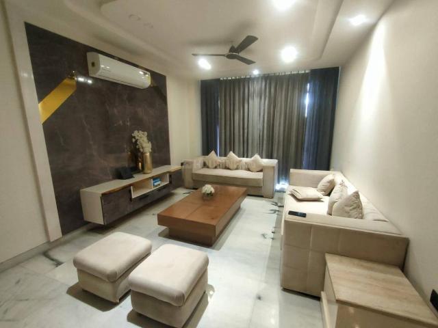 3 BHK Apartment in Saket for rent New Delhi. The reference number is 20528852