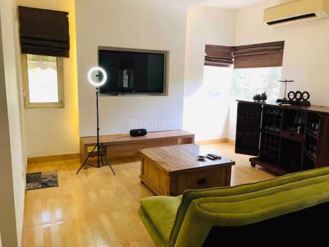 3 BHK Apartment in Saket for rent New Delhi. The reference number is 20652543