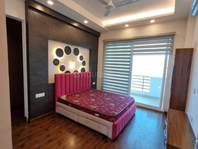 3 BHK Apartment in Saket for rent New Delhi. The reference number is 20669653