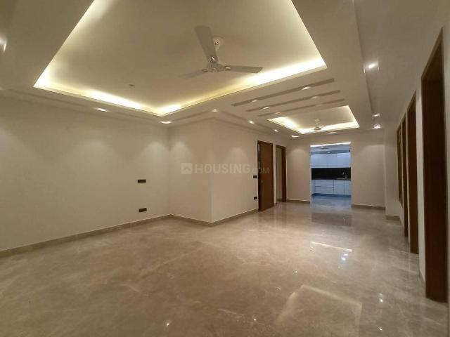 3 BHK Apartment in Saket for rent New Delhi. The reference number is 20669829