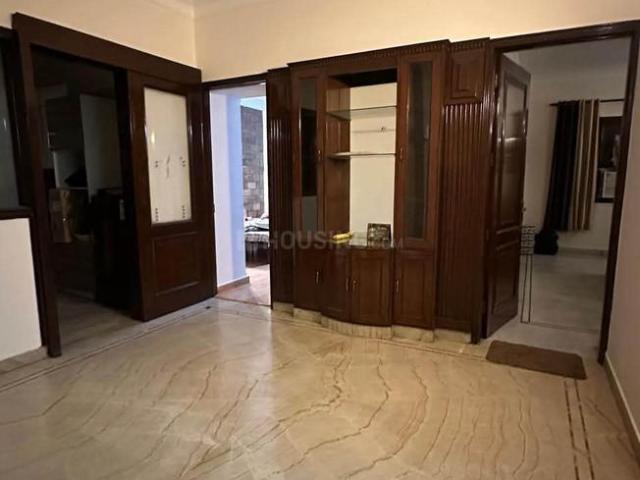 3 BHK Apartment in Saket for rent New Delhi. The reference number is 20669863