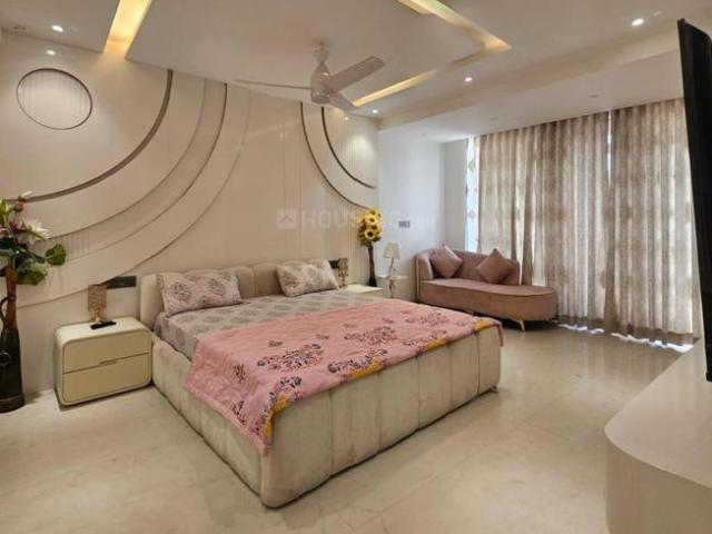 3 BHK Apartment in Saket for rent New Delhi. The reference number is 20669889