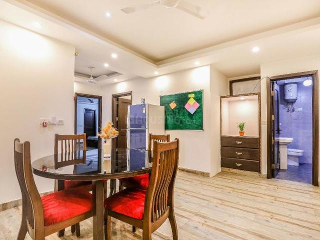 2 BHK Apartment in Said Ul Ajaib for rent New Delhi. The reference number is 20697576