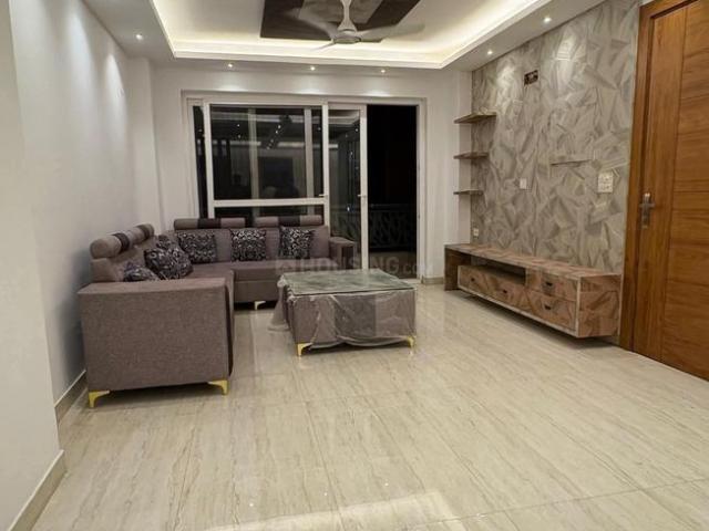3 BHK Apartment in Saket for rent New Delhi. The reference number is 20738537