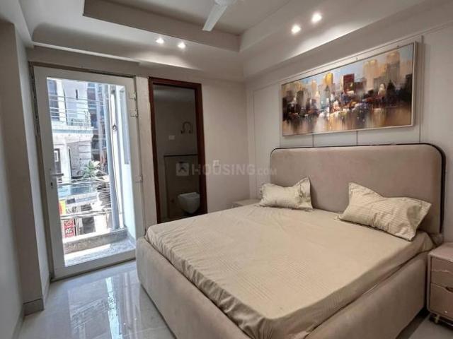 3 BHK Apartment in Saket for rent New Delhi. The reference number is 20738624