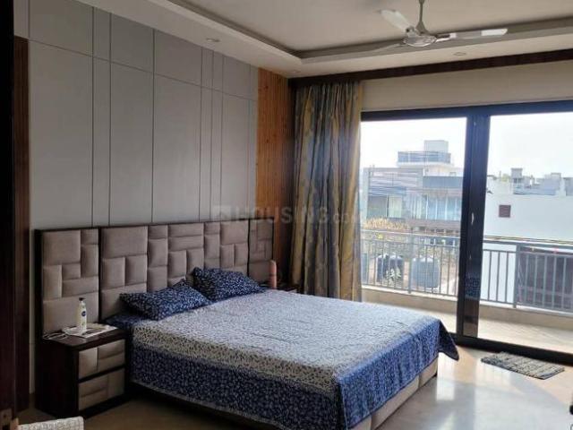 3 BHK Apartment in Saket for rent New Delhi. The reference number is 20733135