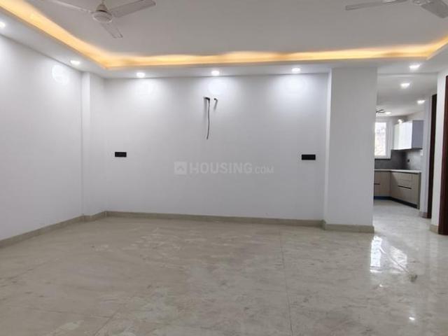 3 BHK Apartment in Saket for rent New Delhi. The reference number is 20747049