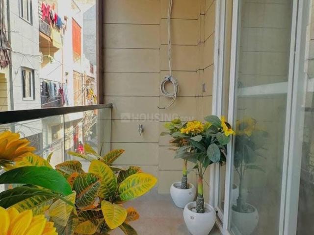 3 BHK Apartment in Saket for rent New Delhi. The reference number is 20778806