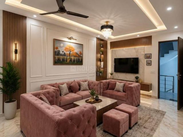3 BHK Apartment in Saket for rent New Delhi. The reference number is 20770536