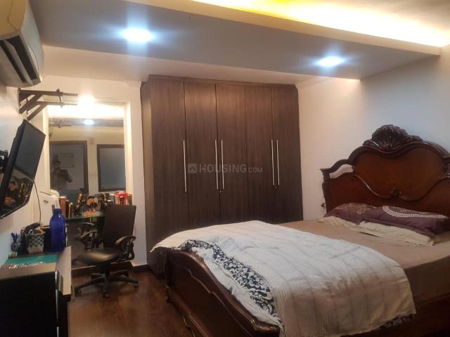 3 BHK Apartment in Saket for resale New Delhi. The reference number is 16322286
