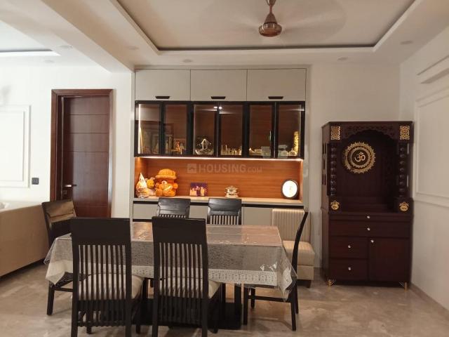 3 BHK Apartment in Saket for resale New Delhi. The reference number is 20584217