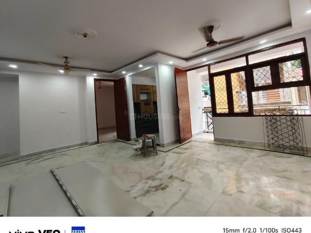 3 BHK Apartment in Saket for resale New Delhi. The reference number is 21006347