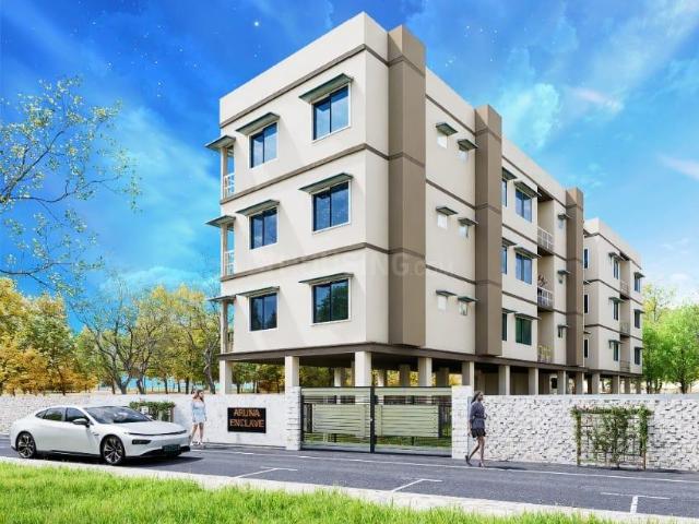 3 BHK Apartment in Saktigarh for resale Siliguri. The reference number is 19679688