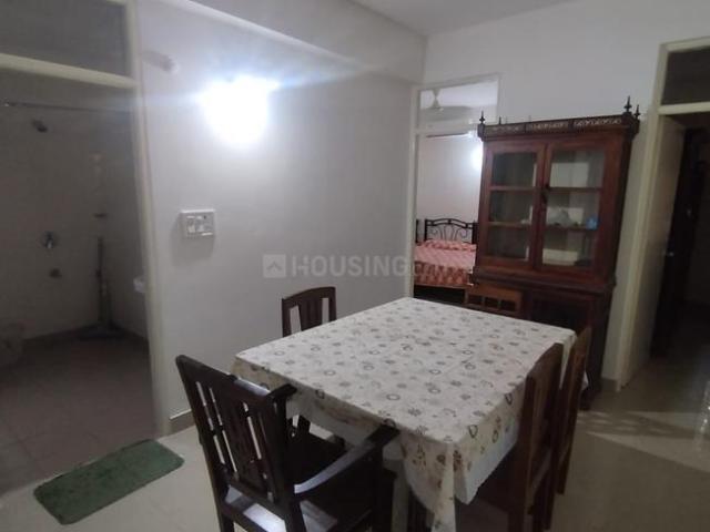3 BHK Apartment in Salcete for rent Goa. The reference number is 19531492