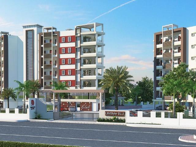 3 BHK Apartment in Salaiya for rent Bhopal. The reference number is 20423992