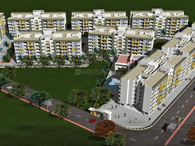 3 BHK Apartment in Salaiya for rent Bhopal. The reference number is 20671453