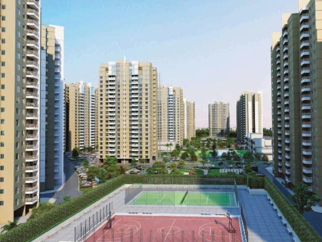 3 BHK Apartment in Salap for resale Howrah. The reference number is 20580018