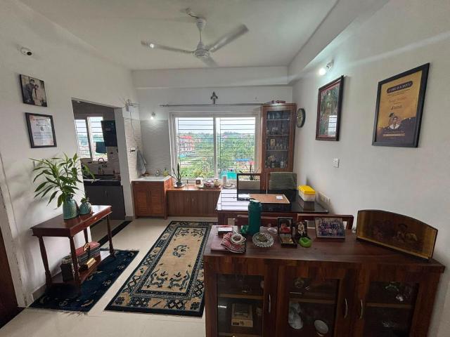 3 BHK Apartment in Salbari for rent Siliguri. The reference number is 20470911