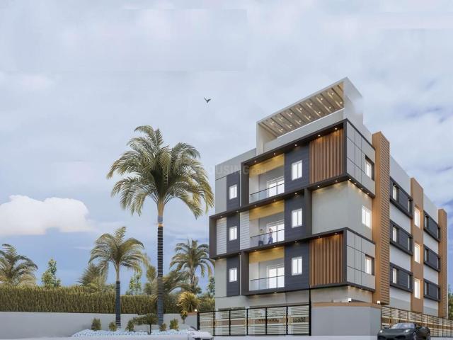 3 BHK Apartment in Saligramam for resale Chennai. The reference number is 19793859