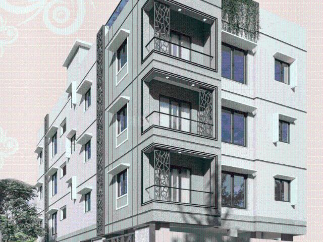 3 BHK Apartment in Saligramam for resale Chennai. The reference number is 19967381