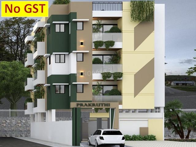 3 BHK Apartment in Saligramam for resale Chennai. The reference number is 19980211