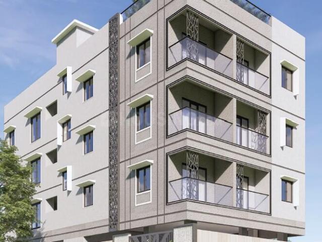 3 BHK Apartment in Saligramam for resale Chennai. The reference number is 20442529