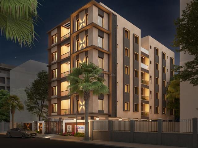 3 BHK Apartment in Saligramam for resale Chennai. The reference number is 20750957