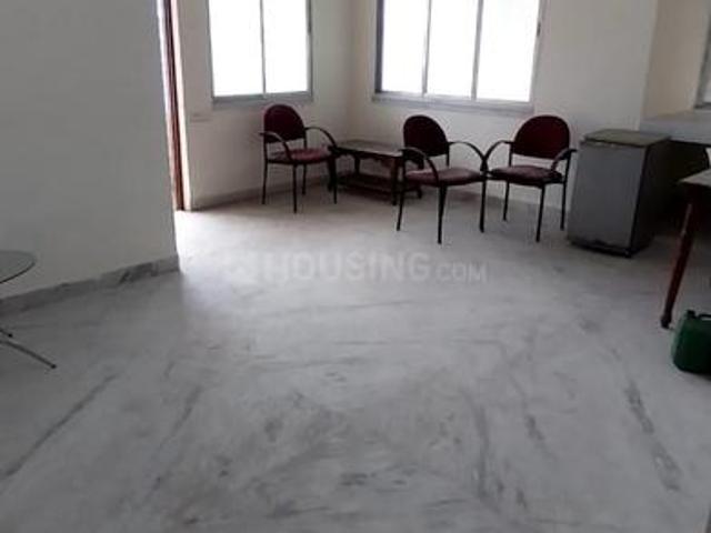 3 BHK Apartment in Salt Lake City for rent Kolkata. The reference number is 14394198