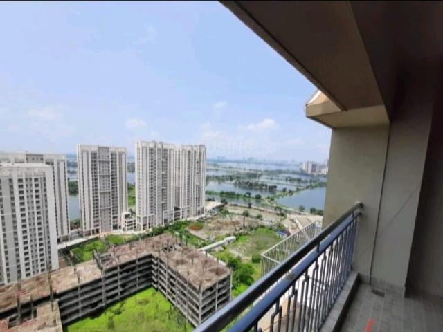 3 BHK Apartment in Salt Lake City for rent Kolkata. The reference number is 20141098
