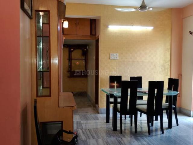 3 BHK Apartment in Salt Lake City for rent Kolkata. The reference number is 20368577