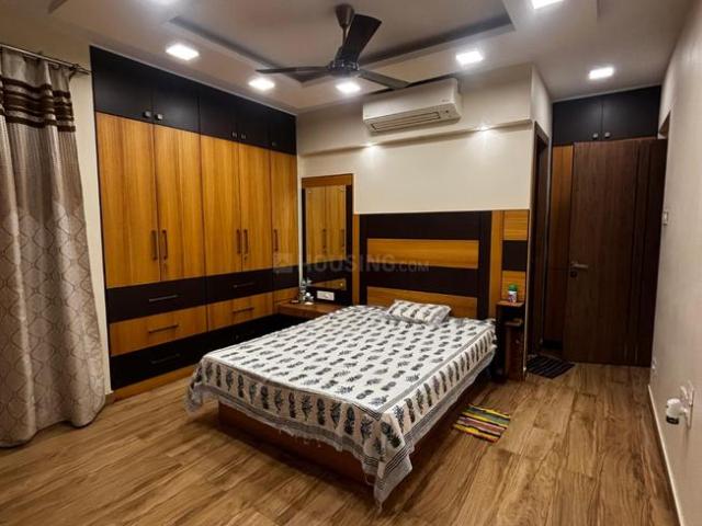 3 BHK Apartment in Salt Lake City for rent Kolkata. The reference number is 20404387