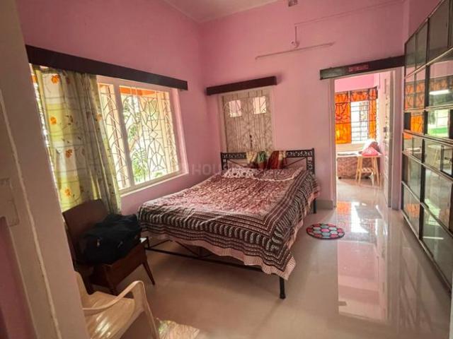 3 BHK Apartment in Salt Lake City for rent Kolkata. The reference number is 20418710