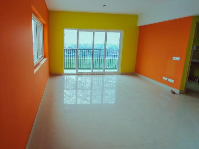 3 BHK Apartment in Salt Lake City for rent Kolkata. The reference number is 20432602