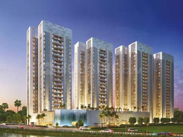 3 BHK Apartment in Salt Lake City for resale Kolkata. The reference number is 14767771