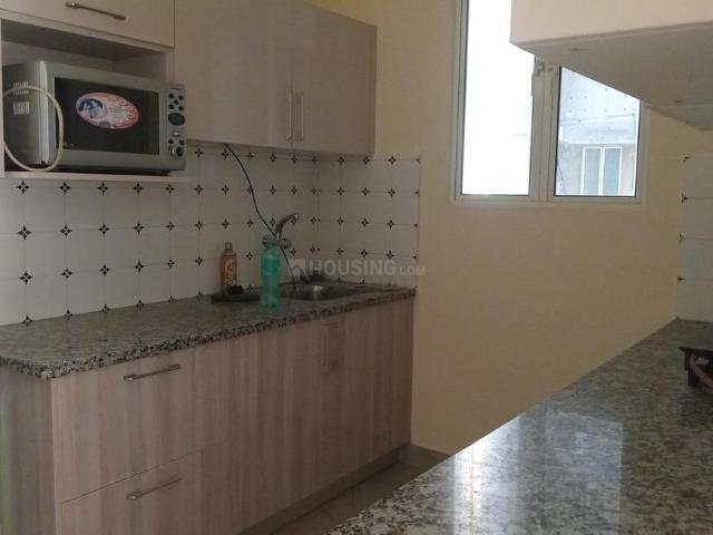 3 BHK Apartment in Salt Lake City for resale Kolkata. The reference number is 16993904