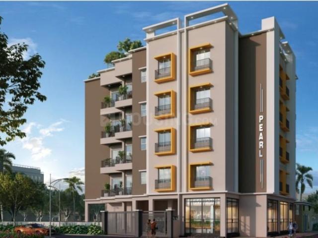 3 BHK Apartment in Salt Lake City for resale Kolkata. The reference number is 17476176