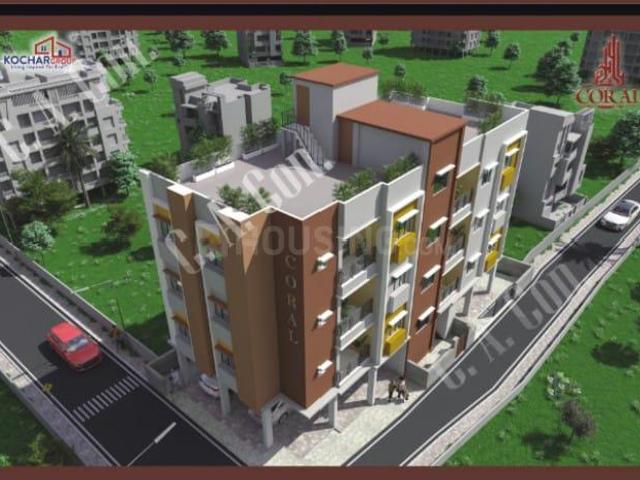 3 BHK Apartment in Salt Lake City for resale Kolkata. The reference number is 19743688