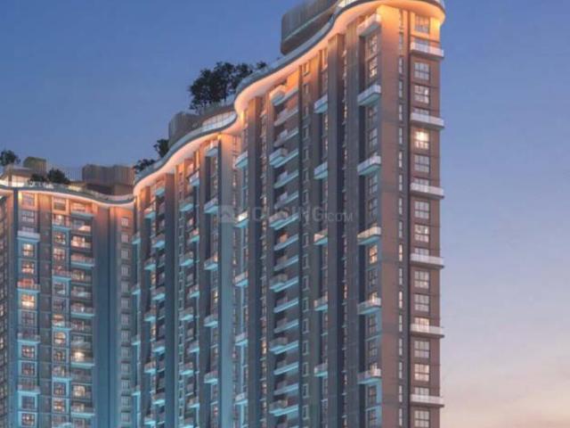 3 BHK Apartment in Salt Lake City for resale Kolkata. The reference number is 20600832