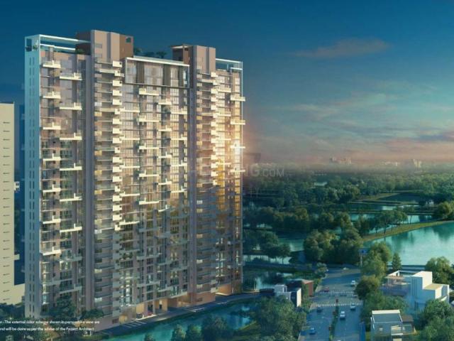 3 BHK Apartment in Salt Lake City for resale Kolkata. The reference number is 20625730