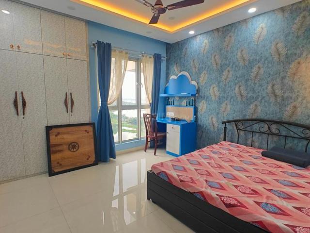 3 BHK Apartment in Salt Lake City for resale Kolkata. The reference number is 20710499