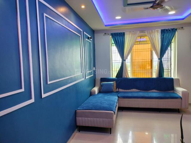 3 BHK Apartment in Sama Savli for rent Vadodara. The reference number is 15993873