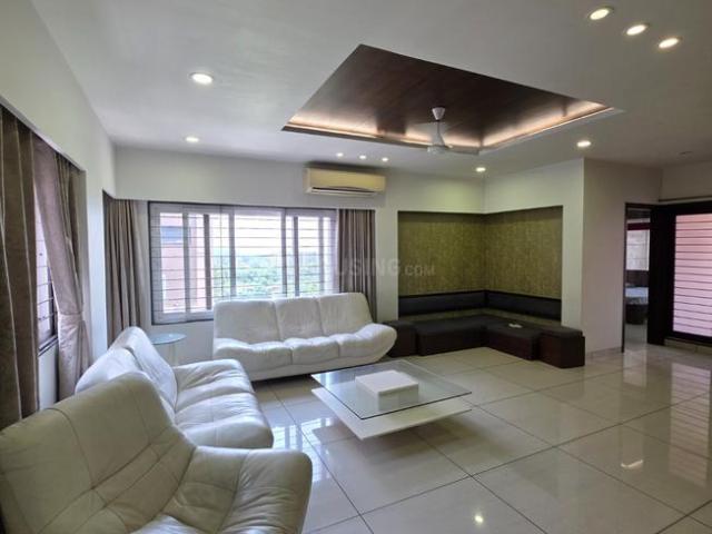 3 BHK Apartment in Sama Savli for rent Vadodara. The reference number is 17425387