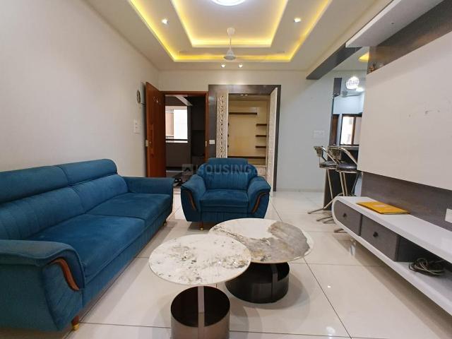 3 BHK Apartment in Sama Savli for rent Vadodara. The reference number is 17754226