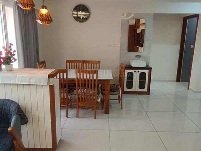 3 BHK Apartment in Sama Savli for rent Vadodara. The reference number is 18759792