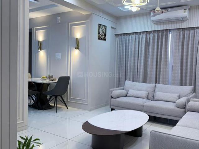3 BHK Apartment in Sama Savli for rent Vadodara. The reference number is 19543175